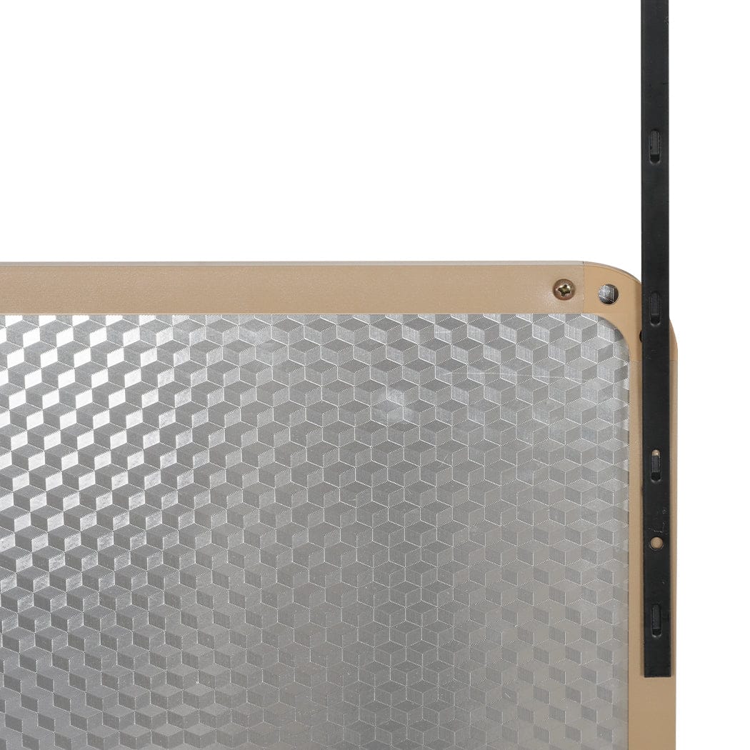 Yezi Mirror Yezi 120cm Wall Mounted Full Length Mirror Door Hanging