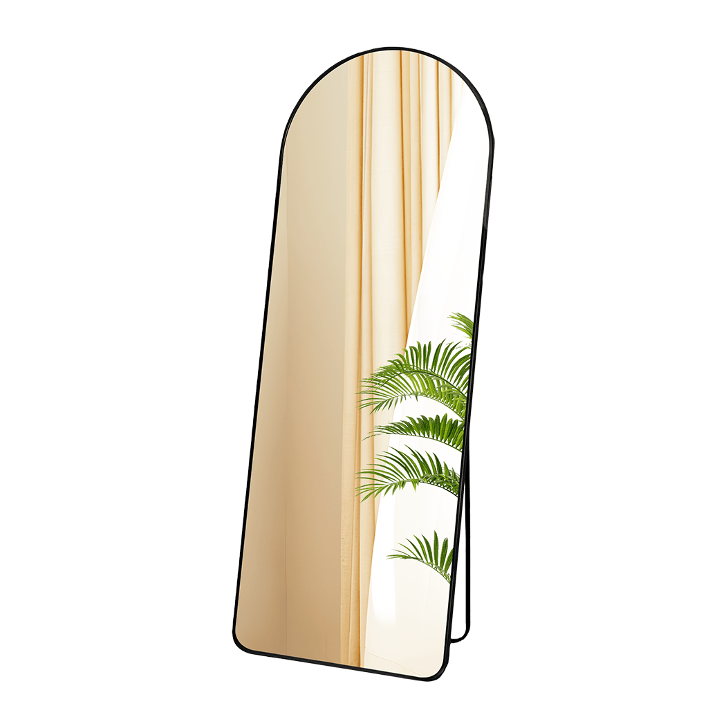 Yezi Mirror Yezi 160CM Arched Full Length Mirror