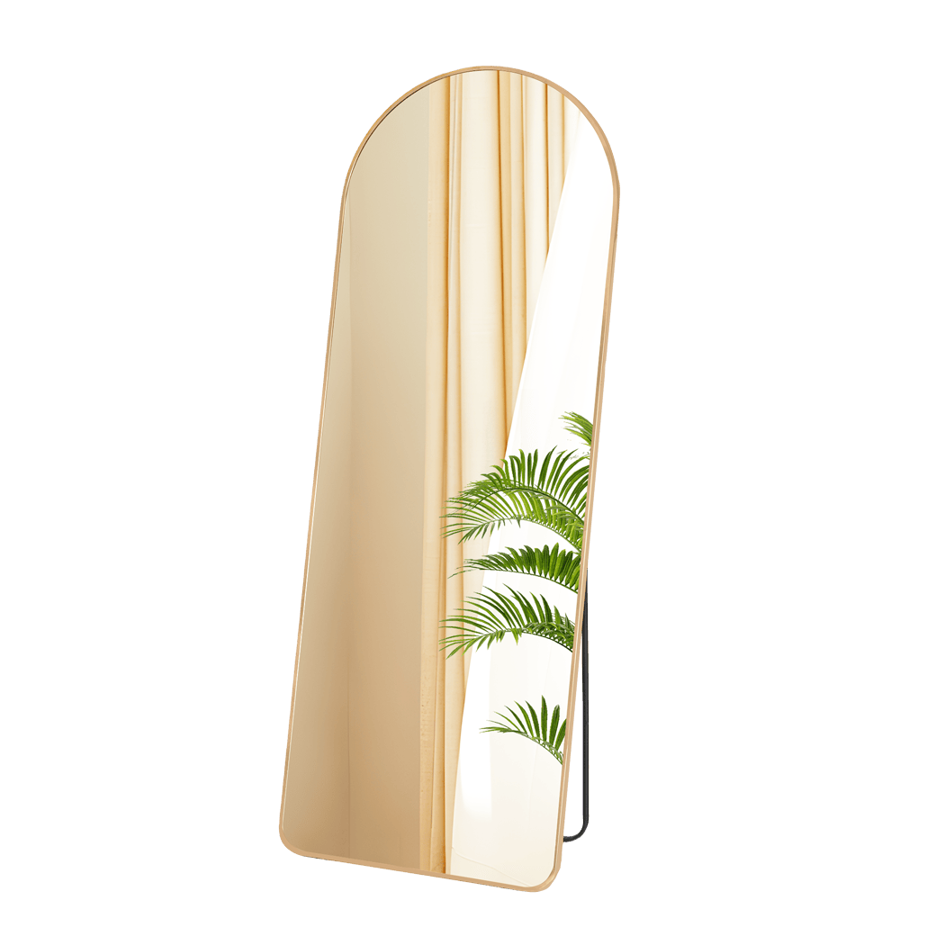 Yezi Mirror Yezi 160CM Arched Full Length Mirror