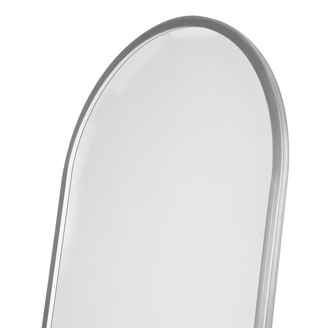 Yezi Mirror Yezi 165CM Movable Arch Full Length Mirror