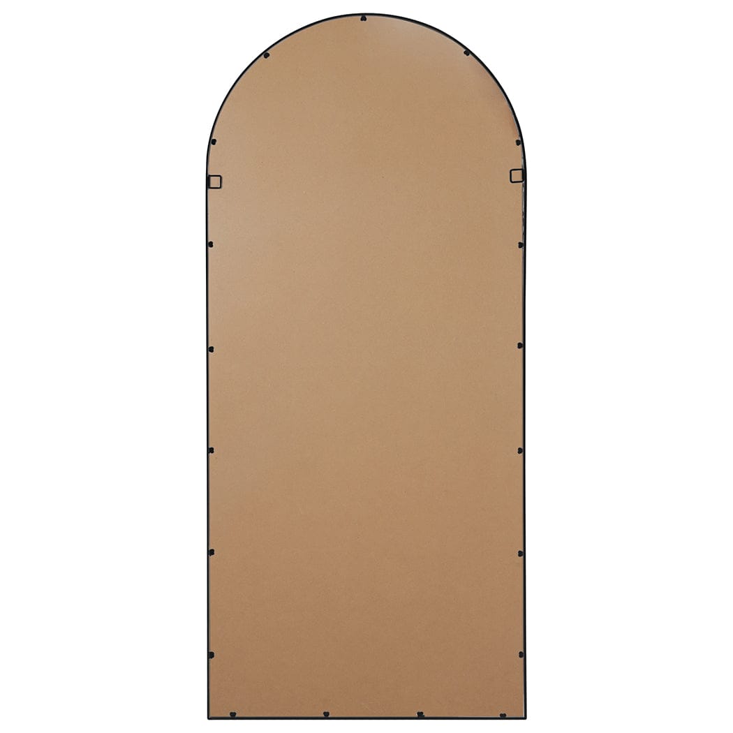 Yezi Mirror Yezi Floor Mirror Full length Mirrors 1.8M Black