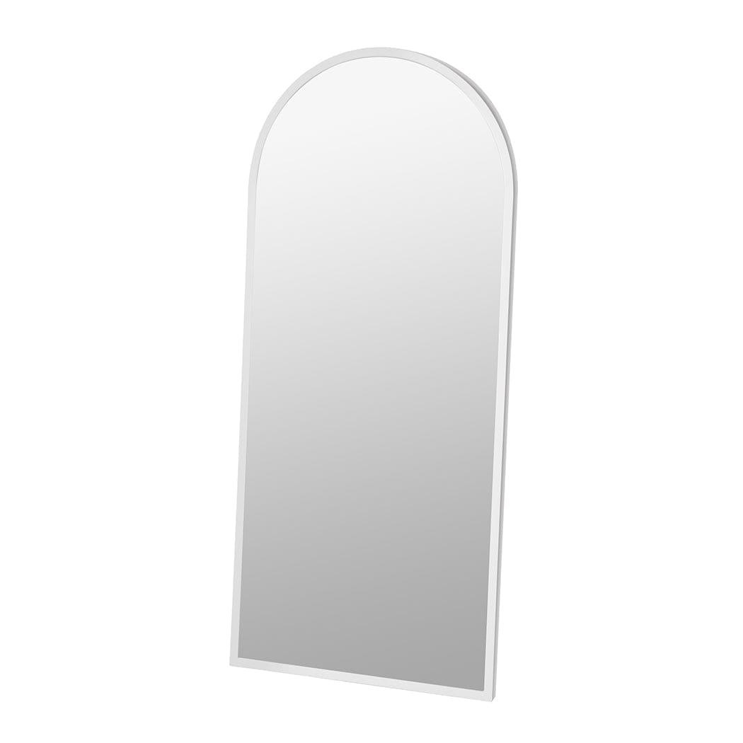 Yezi Mirror Yezi Floor Mirror Full Length Mirrors 1.8M White