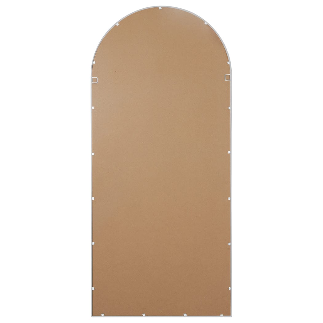 Yezi Mirror Yezi Floor Mirror Full Length Mirrors 1.8M White