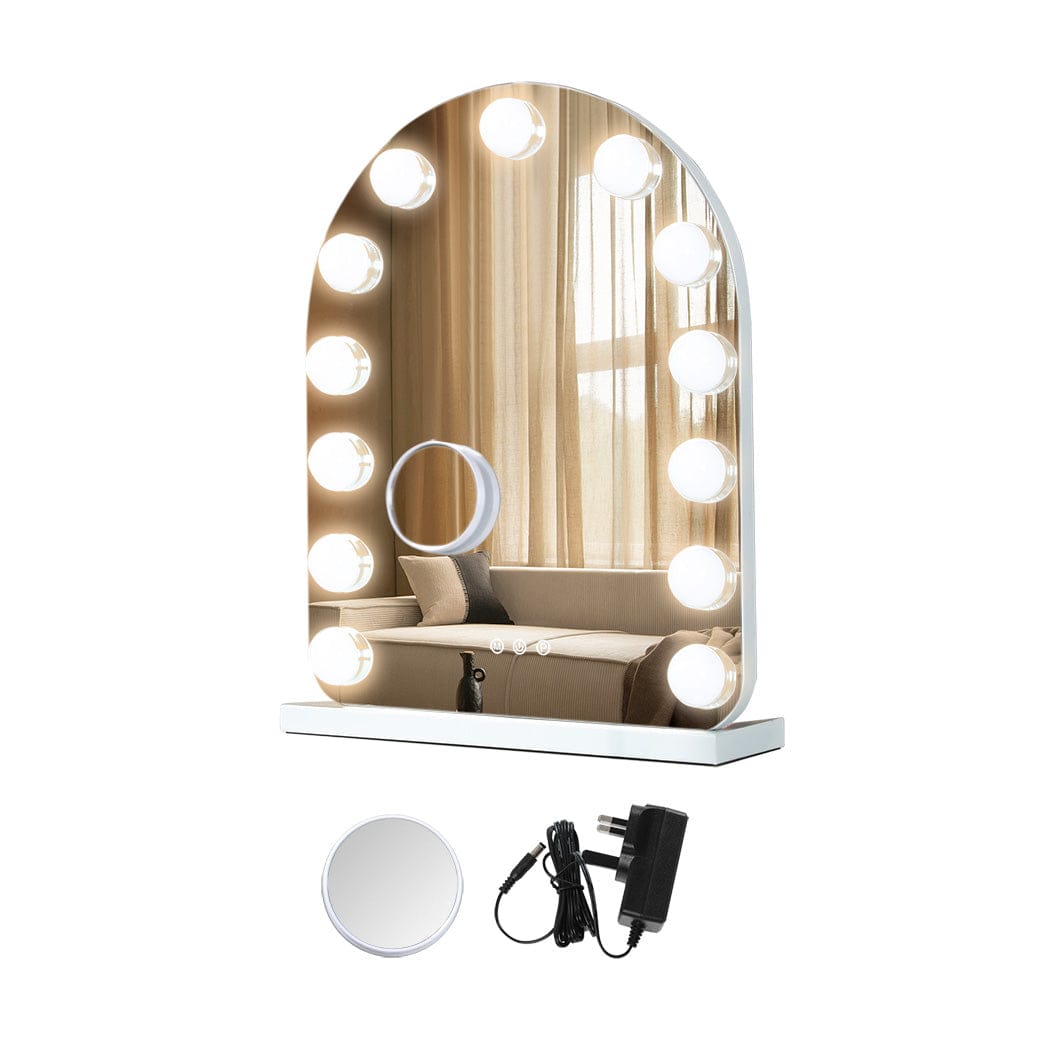 Yezi Mirror Yezi Makeup Mirror White