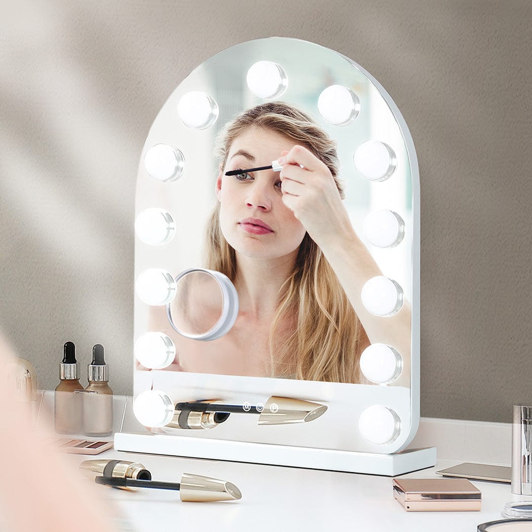 Yezi Mirror Yezi Makeup Mirror White
