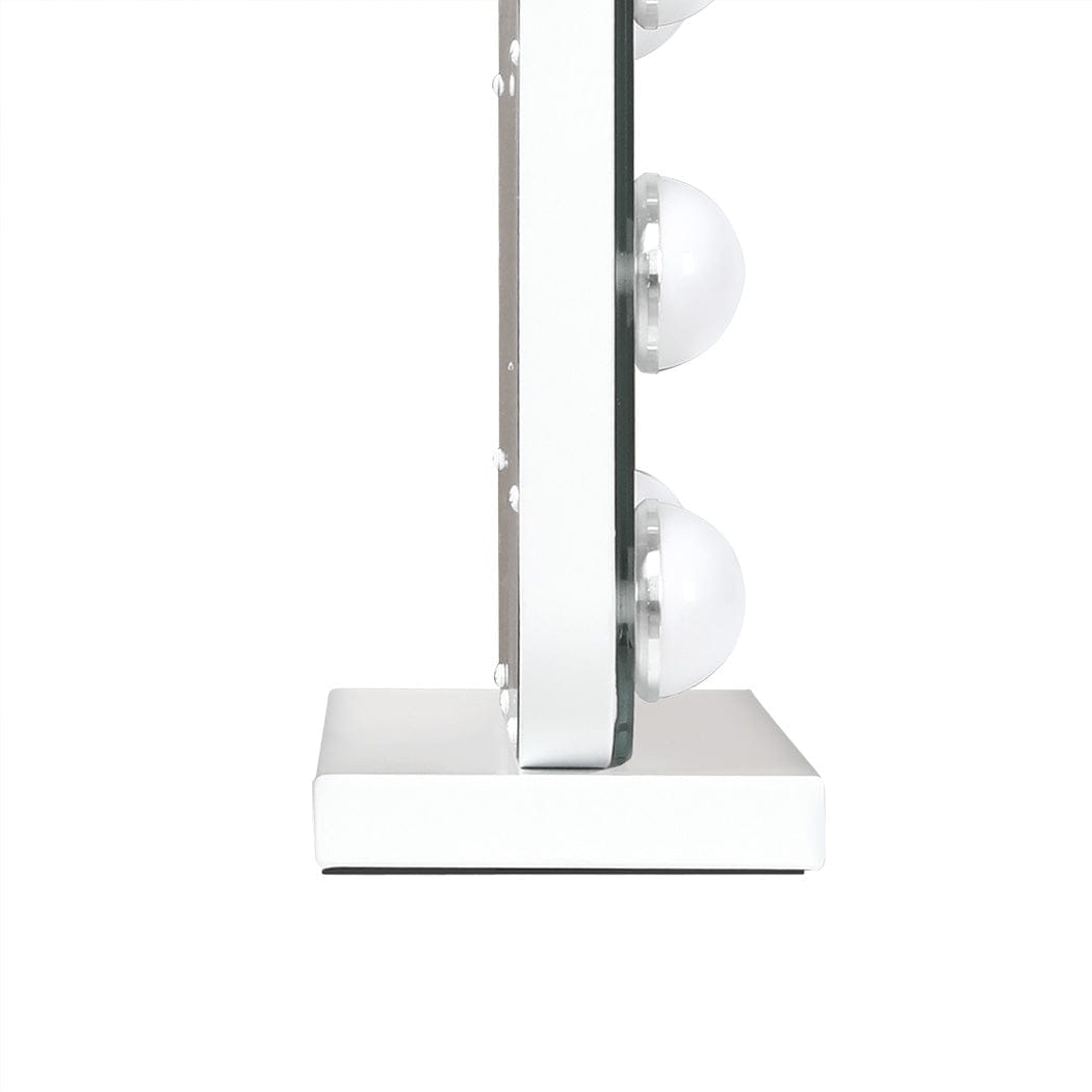 Yezi Mirror Yezi Makeup Mirror White