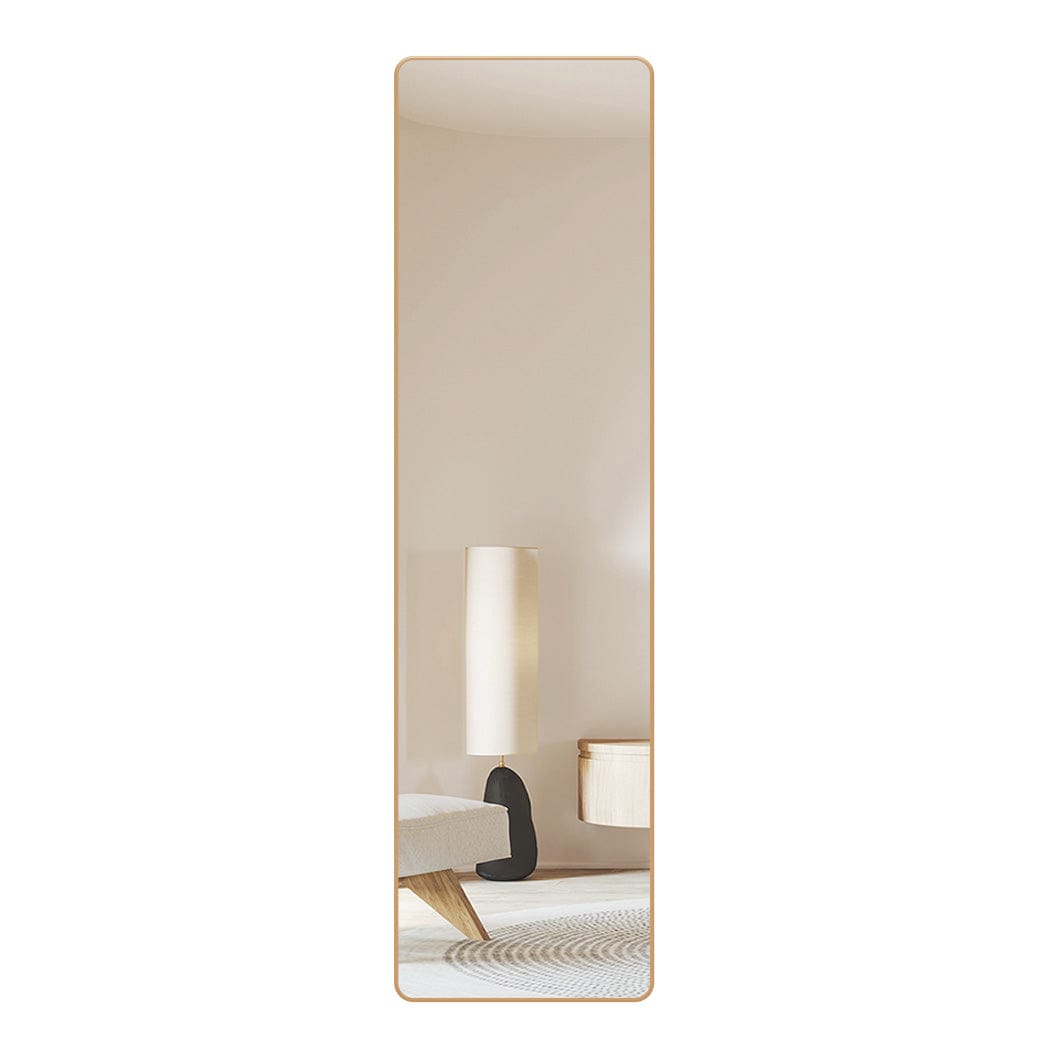 Yezi Mirror Yezi Wall Mounted Full Length Mirror