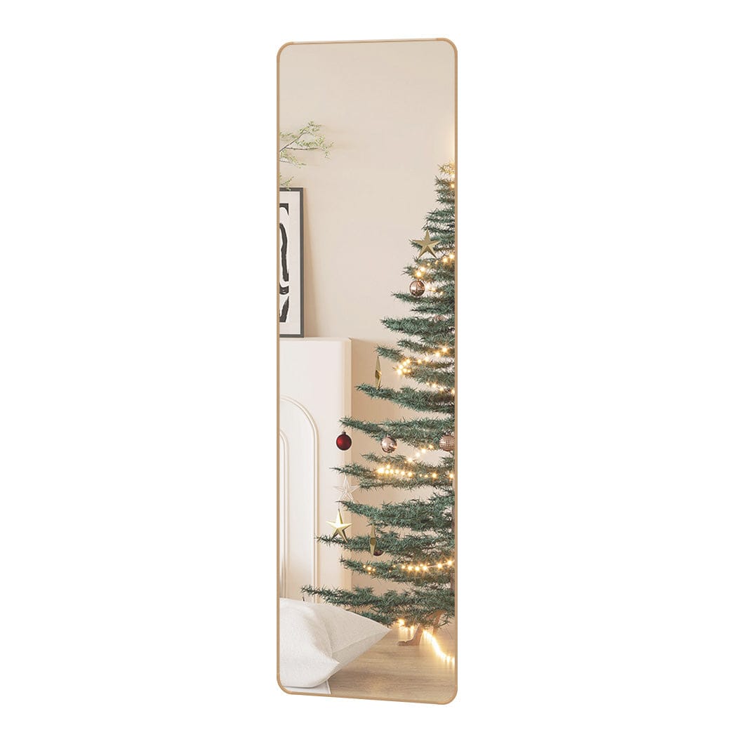 Yezi Mirror Yezi Wall Mounted Full Length Mirror