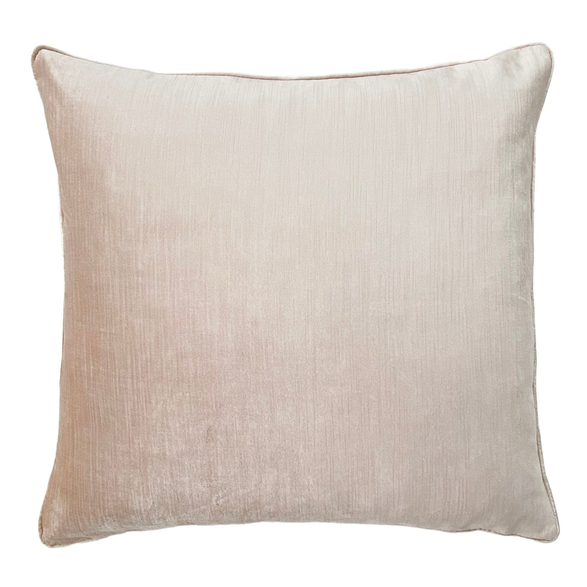 ZAAB Cushion CHAMPAGNE ZAAB | VAUCLUSE 50X50CM INDOOR CUSHION