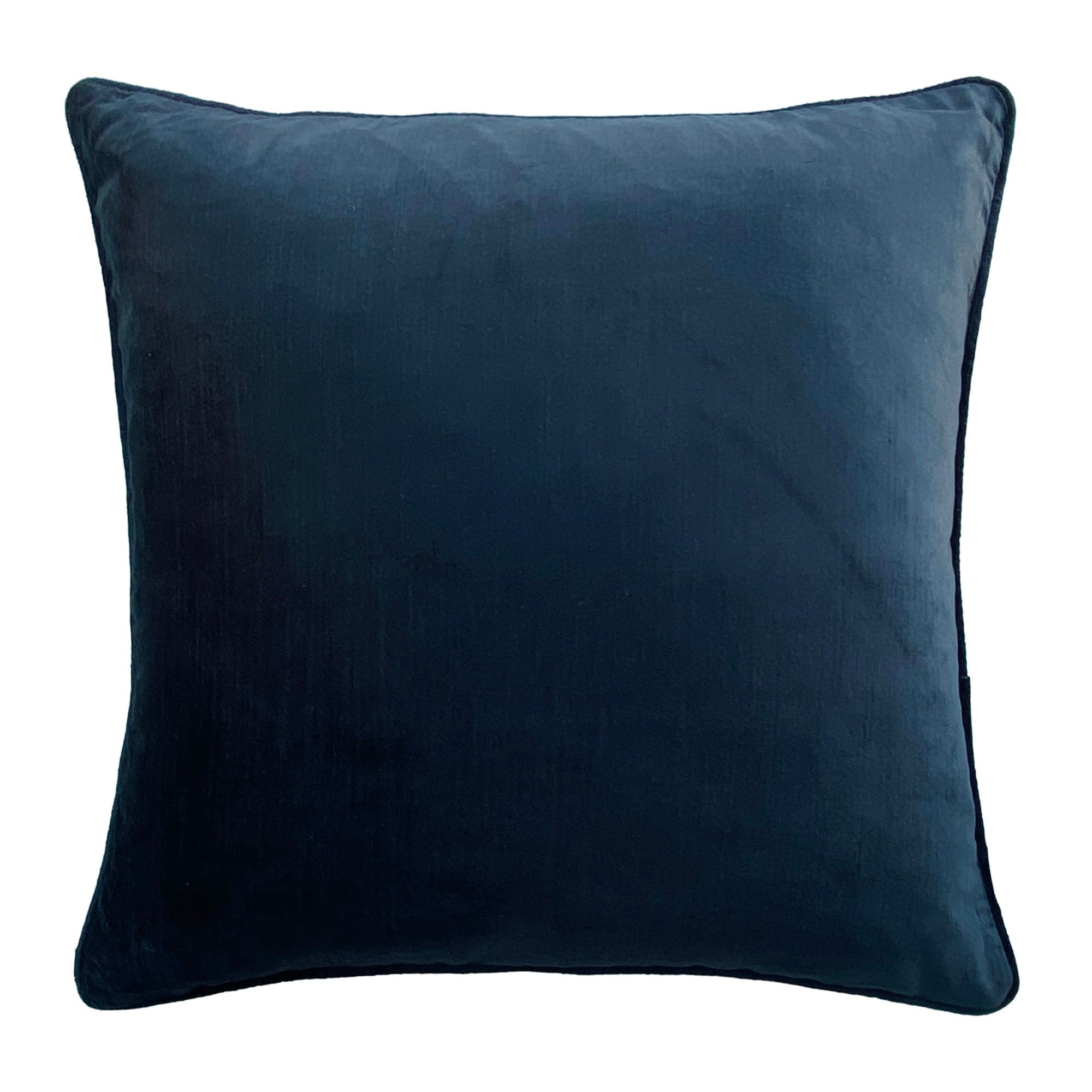 ZAAB Cushion NAVY ZAAB | VAUCLUSE 50X50CM INDOOR CUSHION