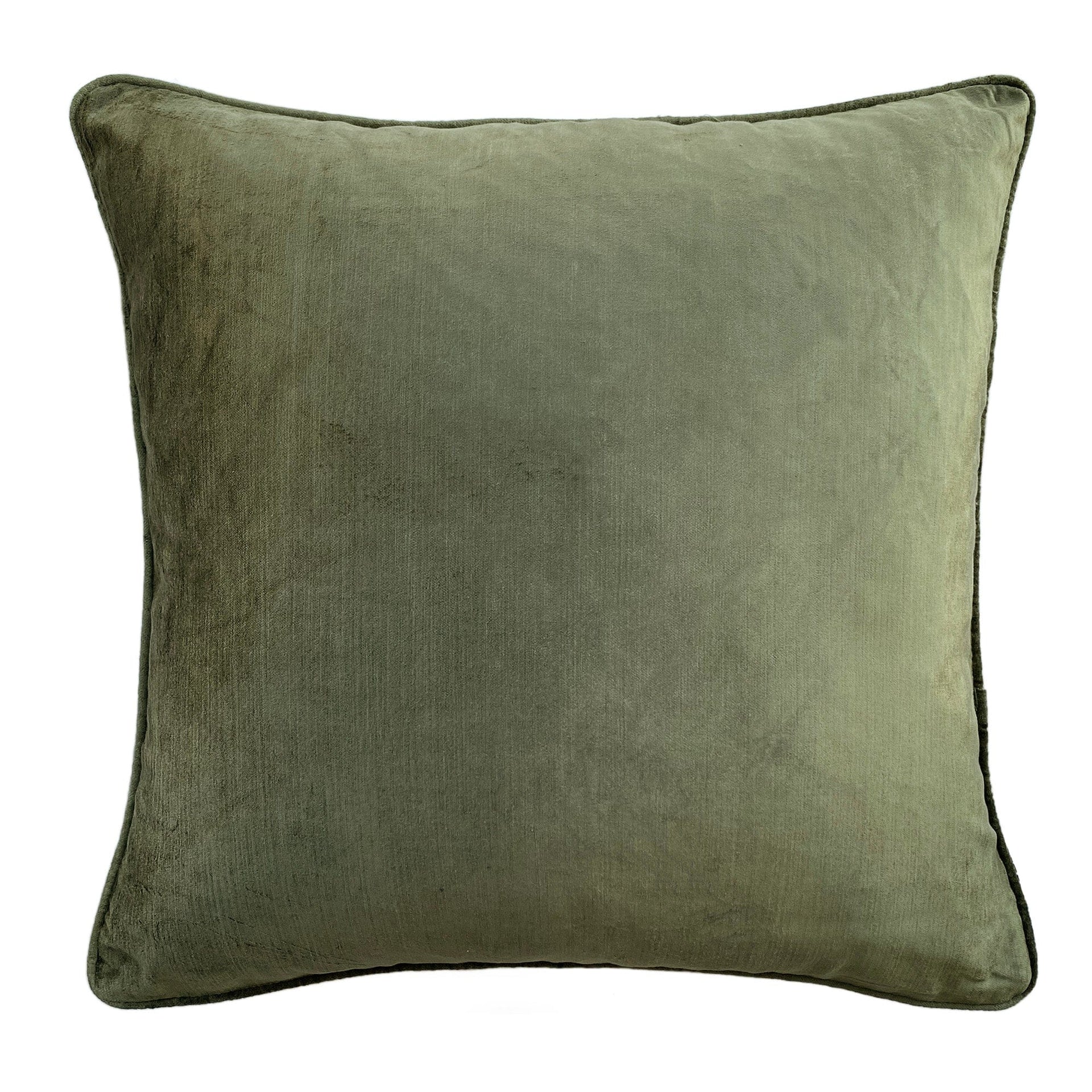 ZAAB Cushion OLIVE ZAAB | VAUCLUSE 50X50CM INDOOR CUSHION