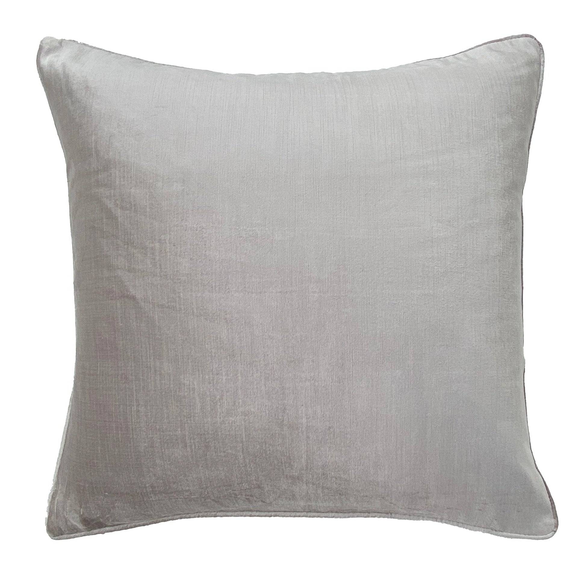ZAAB Cushion PEWTER ZAAB | VAUCLUSE 50X50CM INDOOR CUSHION
