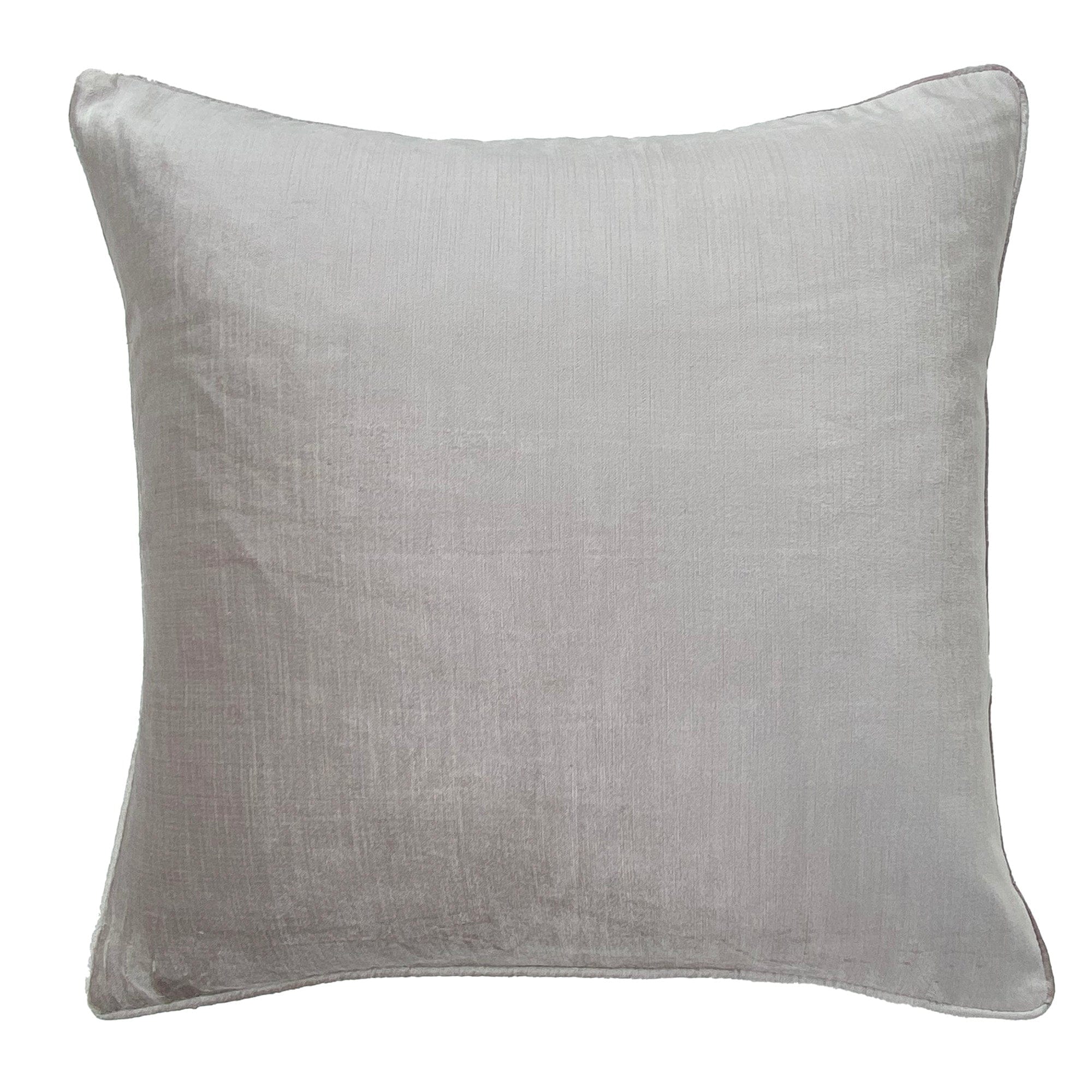 ZAAB Cushion PEWTER ZAAB | VAUCLUSE 50X50CM INDOOR CUSHION