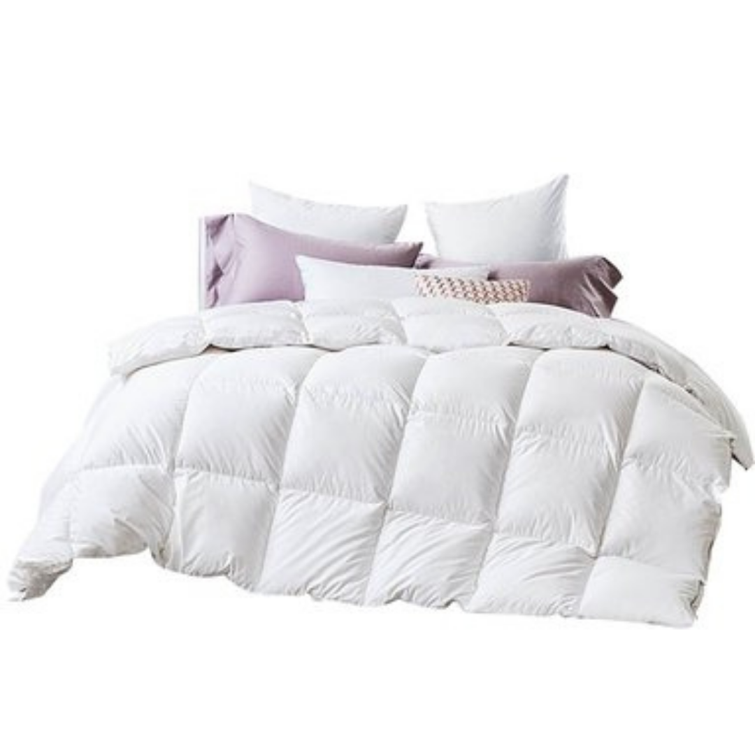 Ariel Bedding 95% Goose Down 5% Goose Feather Quilt Ariel Bedding