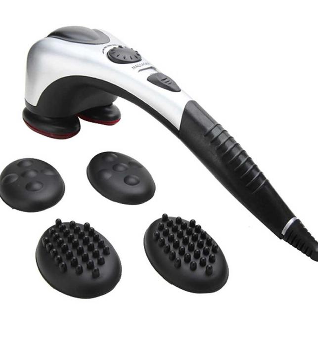 DELUXE HANDHELD PERCUSSION FULL BODY MASSAGER Soga