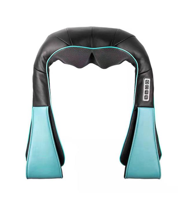 ELECTRIC KNEADING BODY MASSAGER BLUE Soga