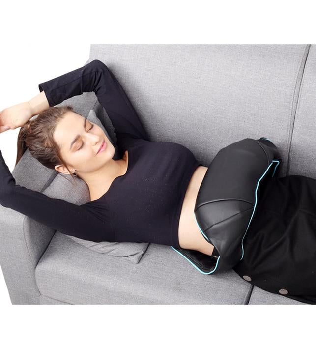 ELECTRIC KNEADING BODY MASSAGER BLUE Soga