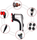 DELUXE HANDHELD PERCUSSION FULL BODY MASSAGER Soga