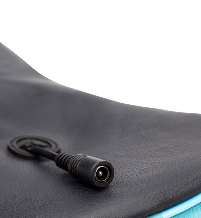 ELECTRIC KNEADING BODY MASSAGER BLUE Soga