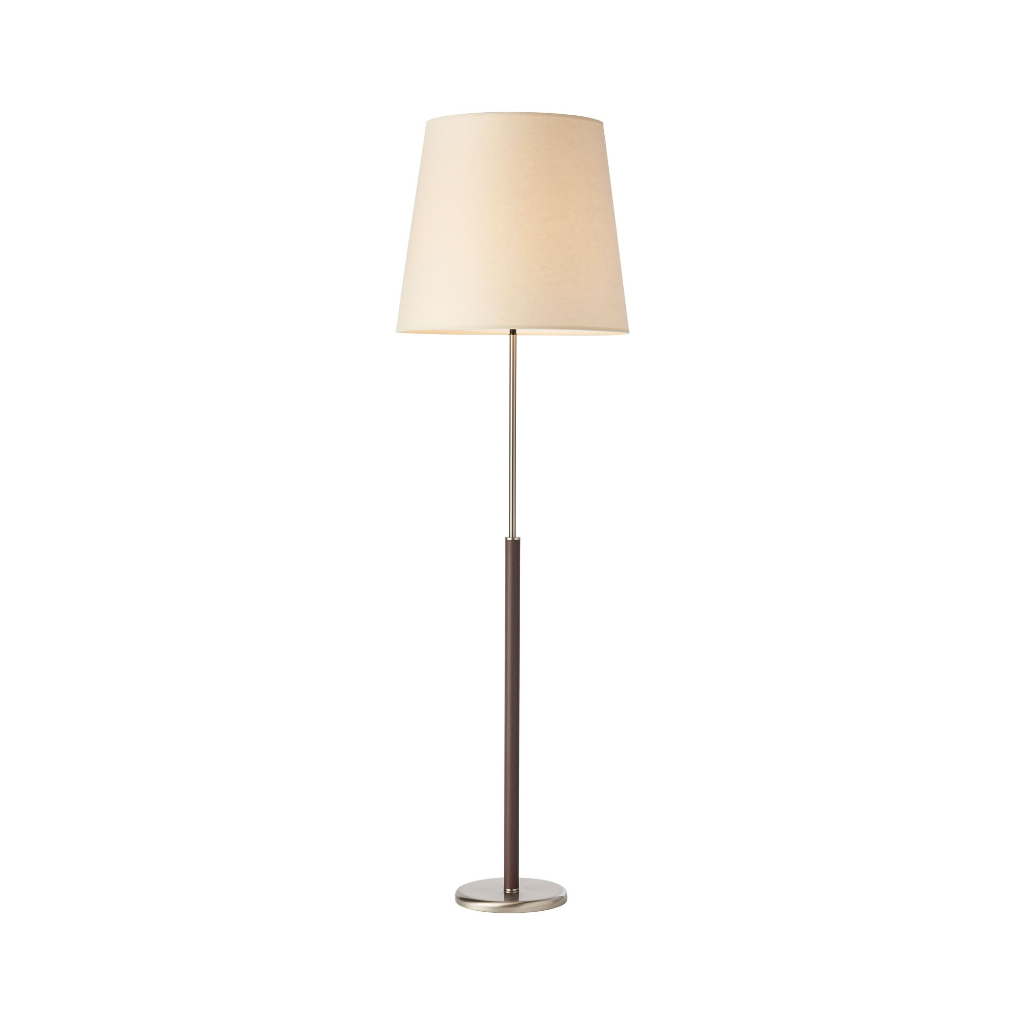 Mayfield Lighting Hamilton Floor Lamp Chocolate Mayfield Lighting