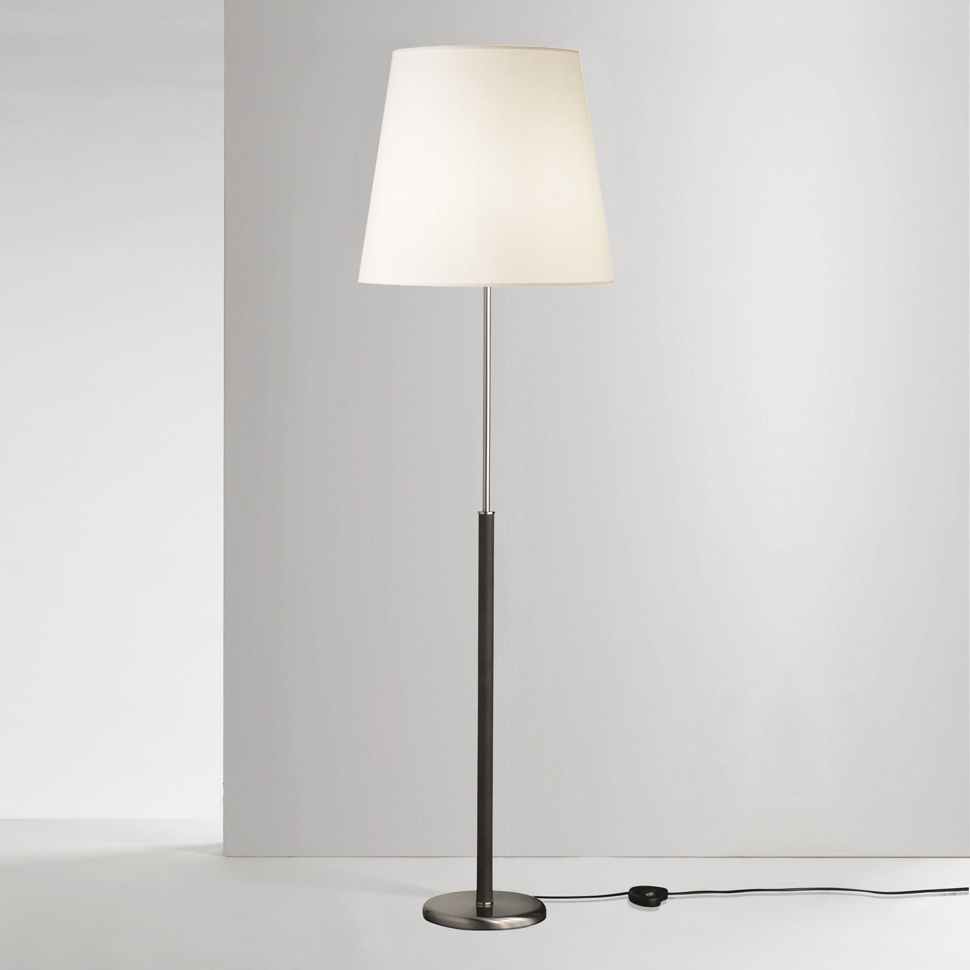 Mayfield Lighting Hamilton Floor Lamp Chocolate Mayfield Lighting