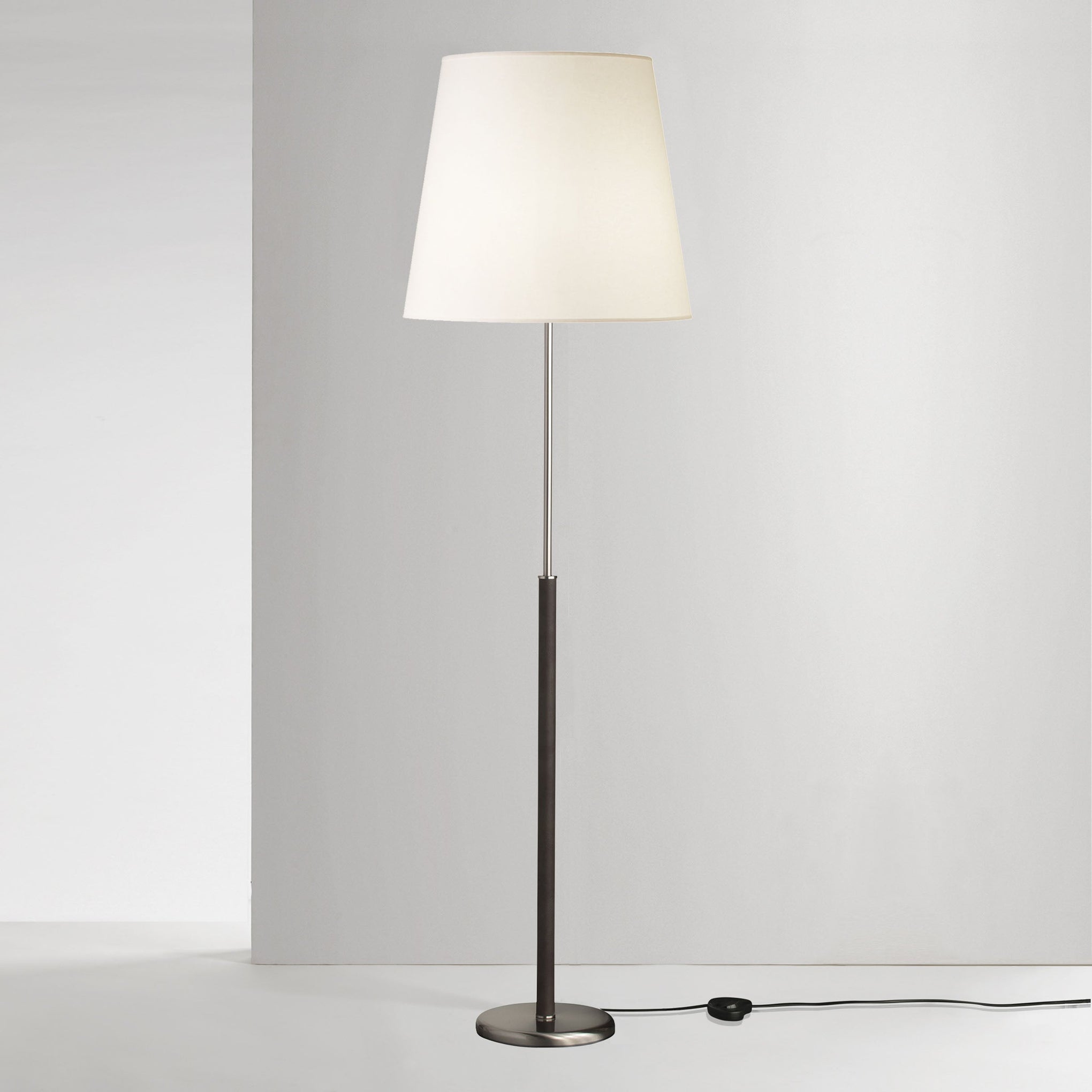 Mayfield Lighting Hamilton Floor Lamp Chocolate Mayfield Lighting