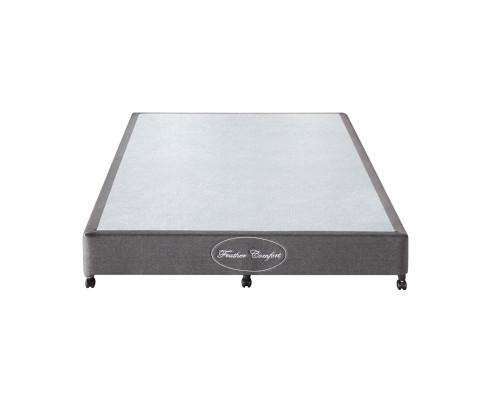 Mattress Base - Charcoal Feather Comfort