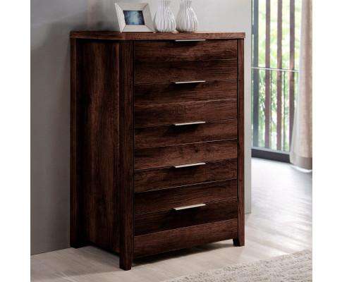 Alice Tallboy Wenge Melbournians Furniture