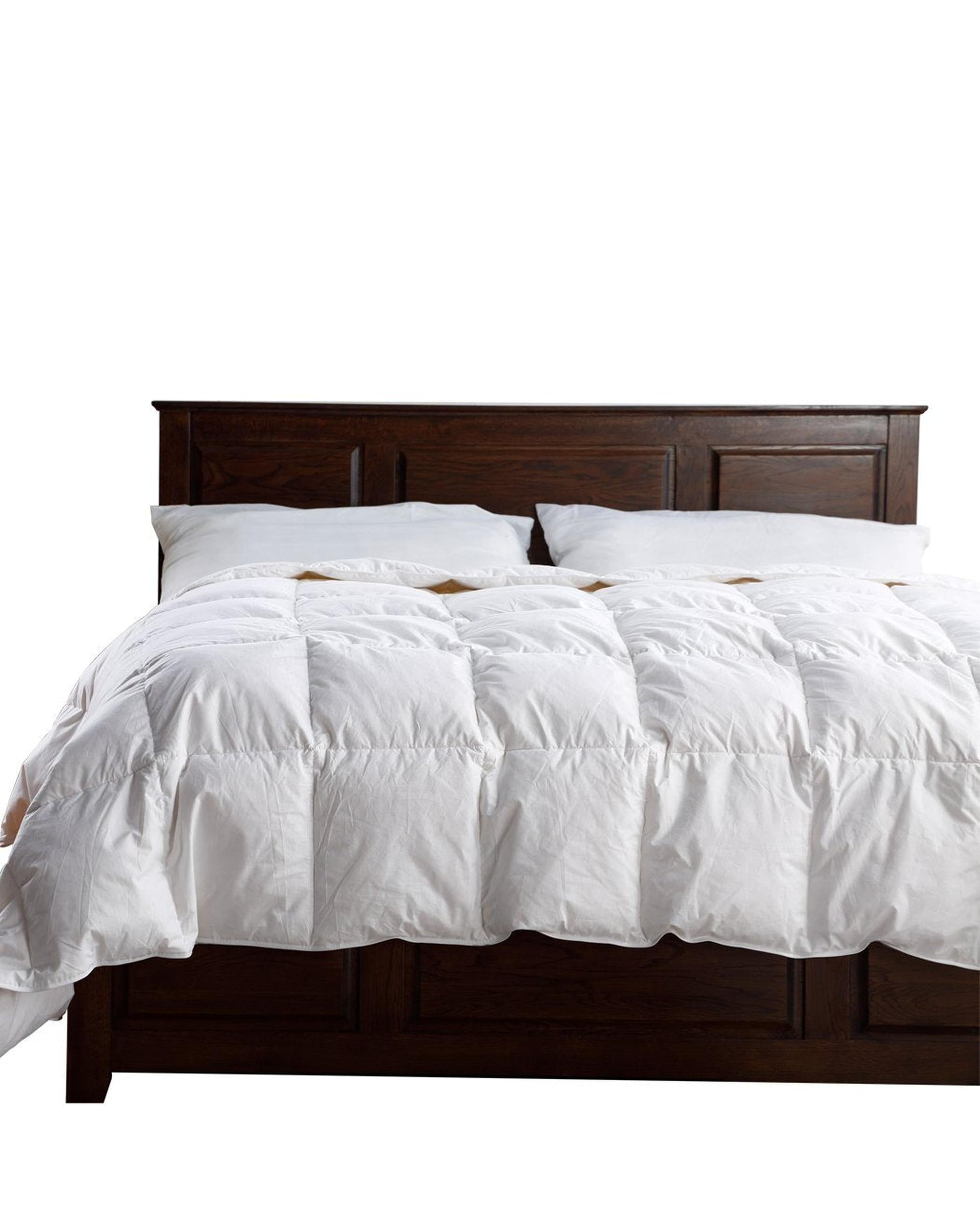 500GSM All Season Goose Down Feather Filling Duvet in Double Size Dreamz