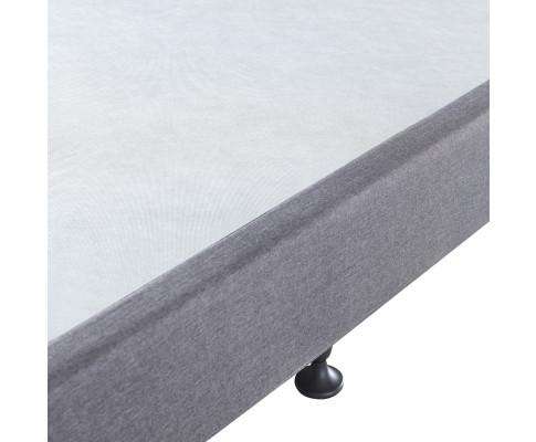 Mattress Base - Charcoal Feather Comfort