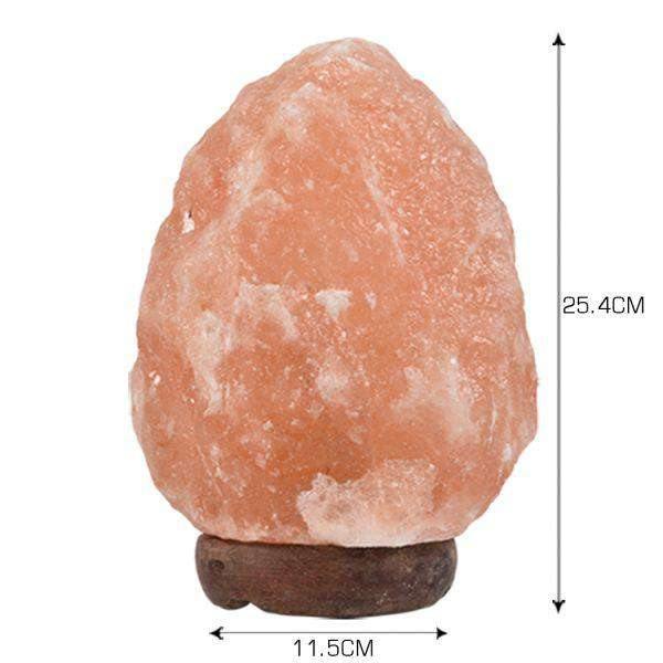 2 PCS 3-5 KG HIMALAYAN SALT LAMP ROCK CRYSTAL NATURAL LIGHT DIMMER SWITCH Big Bedding Australia