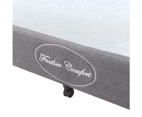 Mattress Base - Charcoal Feather Comfort