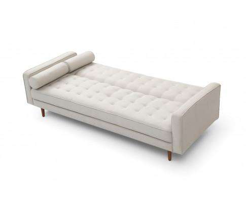 Sofa Marcella Beige Standard Fabric Melbournians Furniture