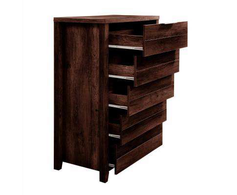 Alice Tallboy Wenge Melbournians Furniture