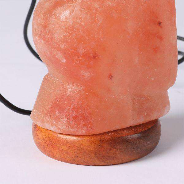 SALT LAMP GLOBE USB HIMALAYAN NATURAL CRYSTAL ROCK CORD NIGHT LIGHT LAMPS GLOBES Big Bedding Australia