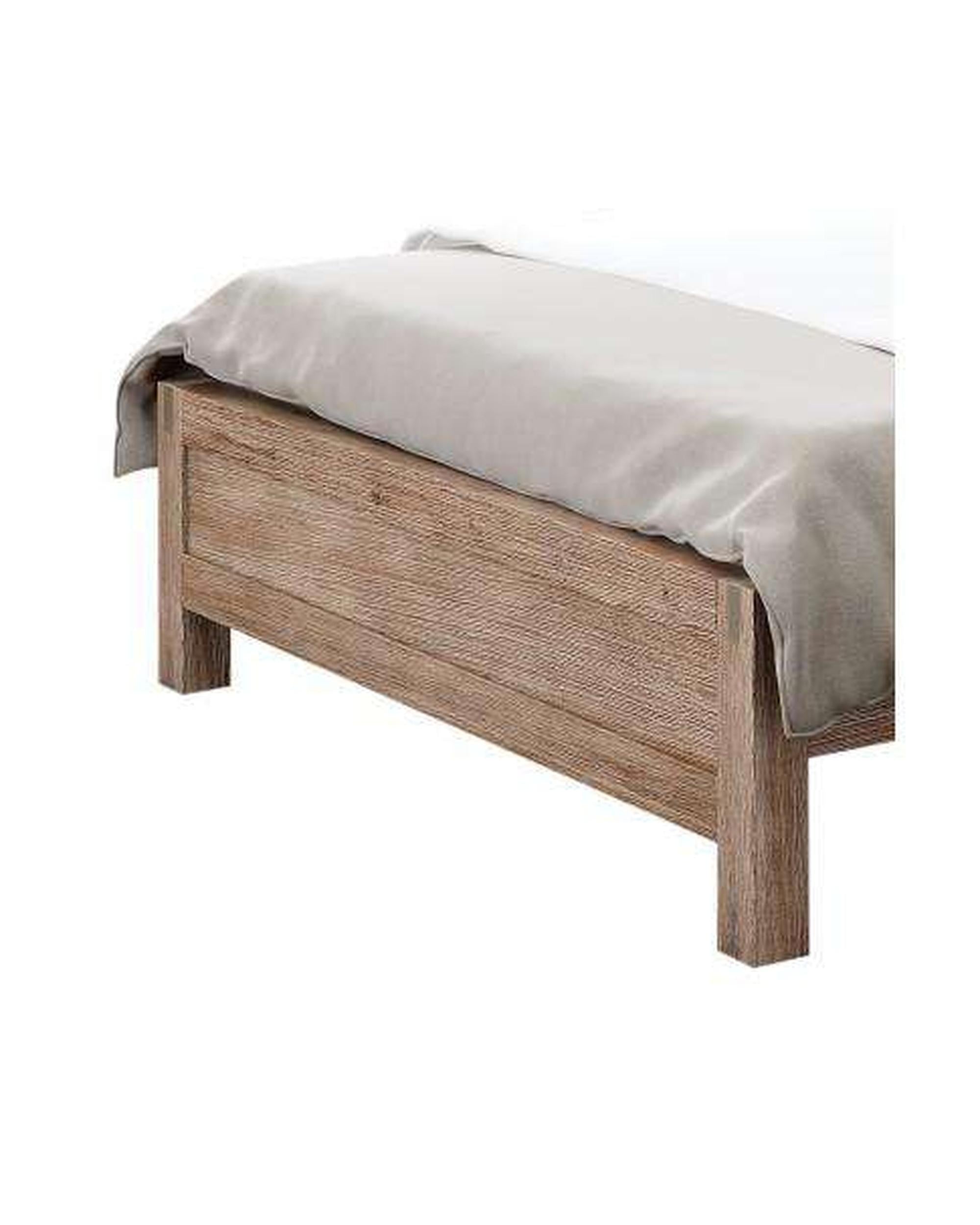 Nowra Bedframe - OAK Melbournians Furniture