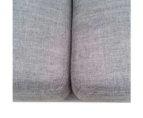 Modern Stylish Brown Alaska Sofa 2 Seater Melbournians Furniture