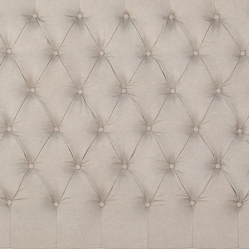 Sean Headboard  - Beige Melbournians Furniture