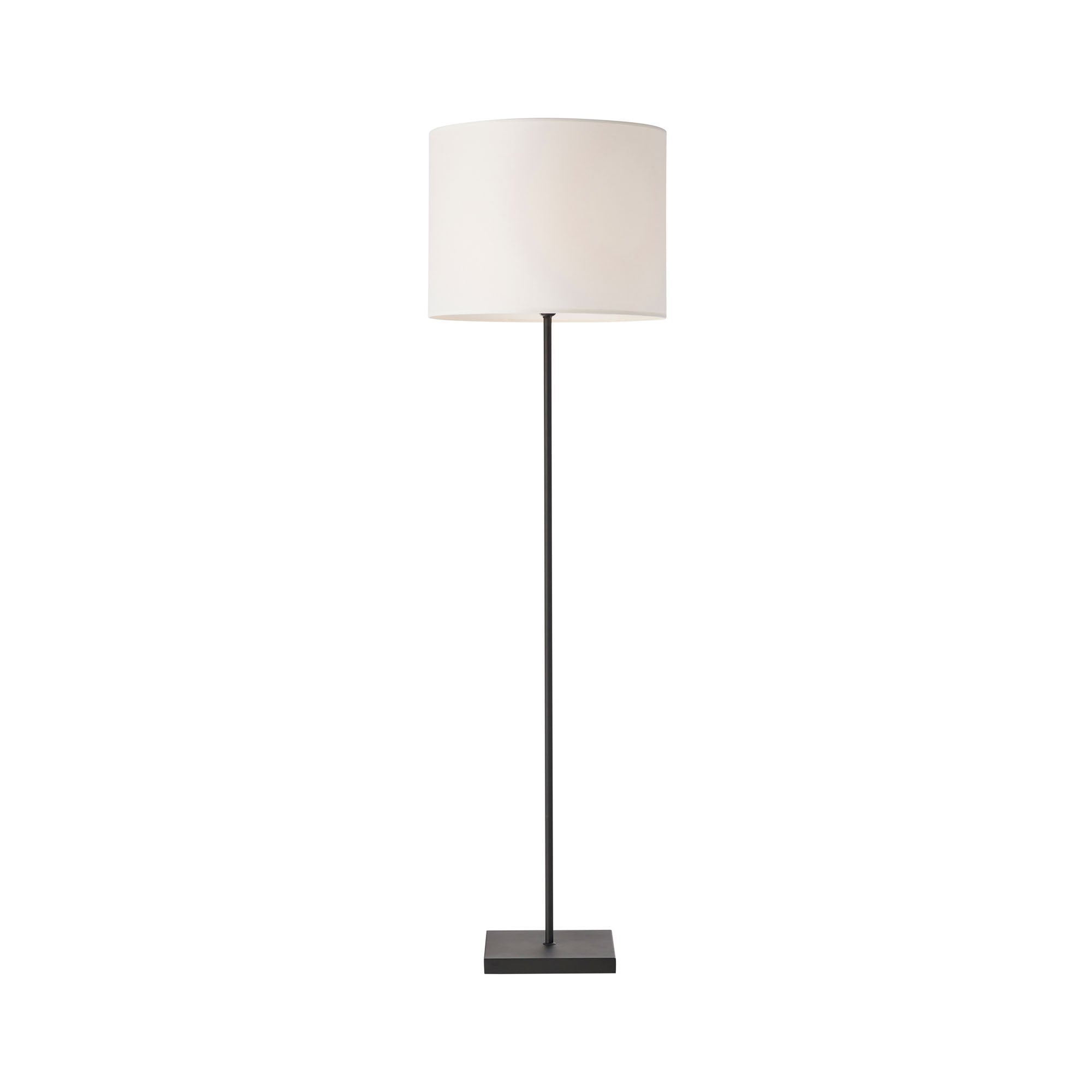 Mayfield Lighting Felix Black Floor Lamp Mayfield Lighting