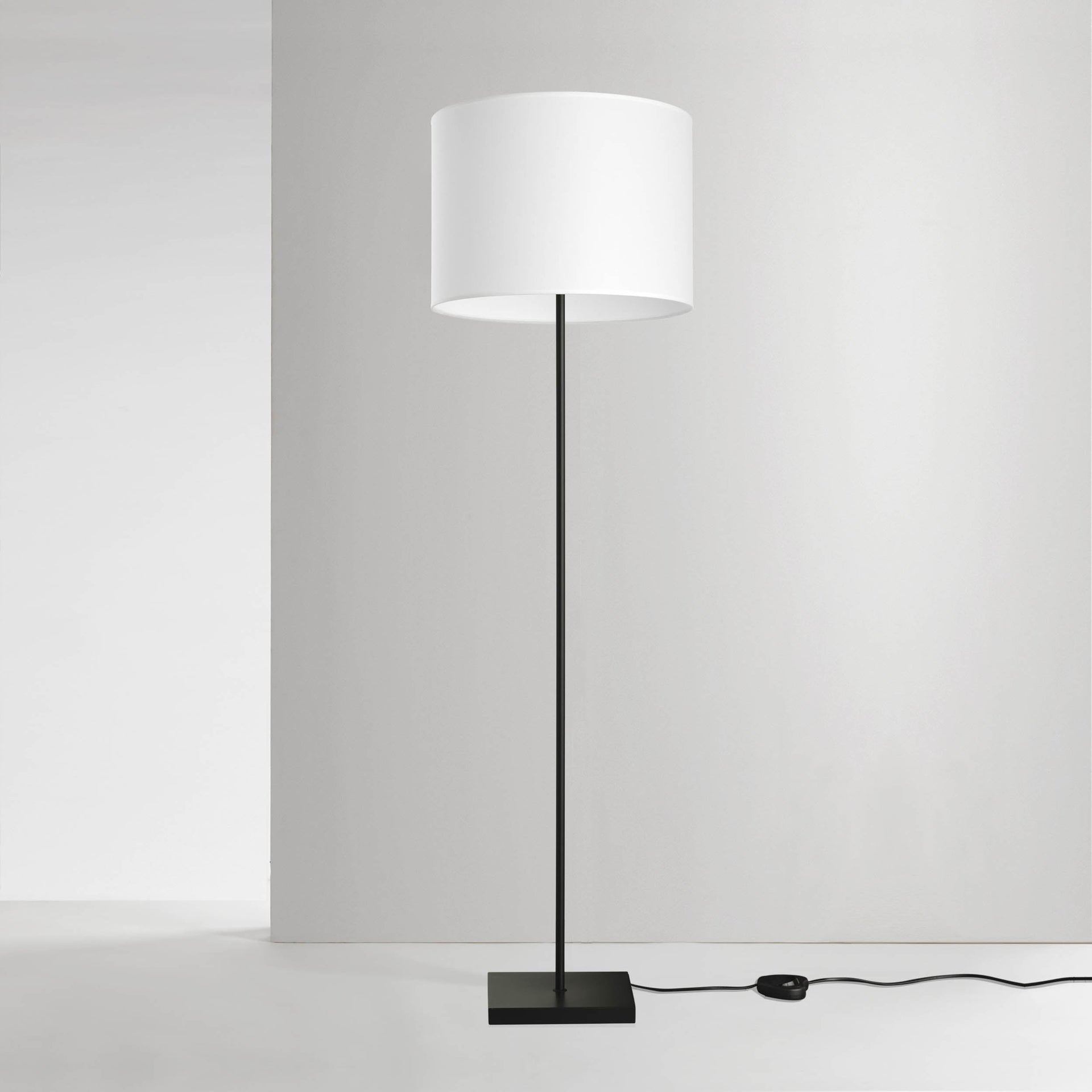 Mayfield Lighting Felix Black Floor Lamp Mayfield Lighting