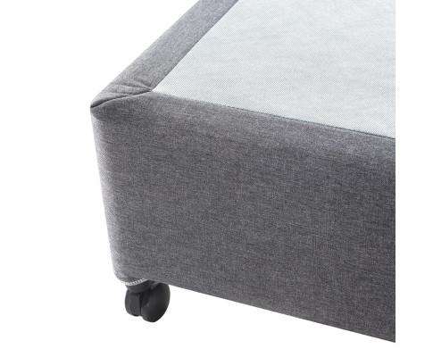 Mattress Base - Charcoal Feather Comfort