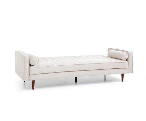 Sofa Marcella Beige Standard Fabric Melbournians Furniture