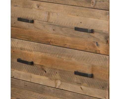 Woodstyle 4 Drawer Tallboy Melbournians Furniture