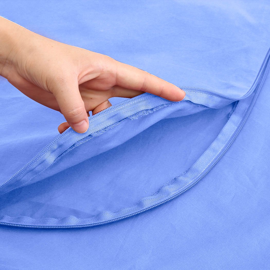 Maternity Pregnancy Pillow Cases Nursing Sleeping Body Support Feeding Boyfriend Big Bedding Australia