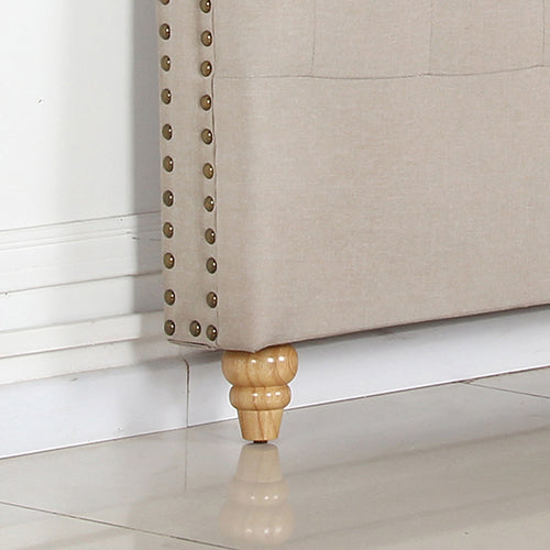 Sean Headboard  - Beige Melbournians Furniture