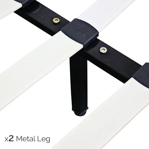 Mondeo Leatherette Bed In Multiple Colours Melbournians Furniture