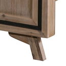 Seashore Silver Brush Acacia Queen Bed Frame Melbournians Furniture