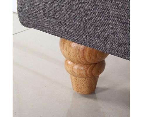 Sean Headboard  - Grey Melbournians Furniture