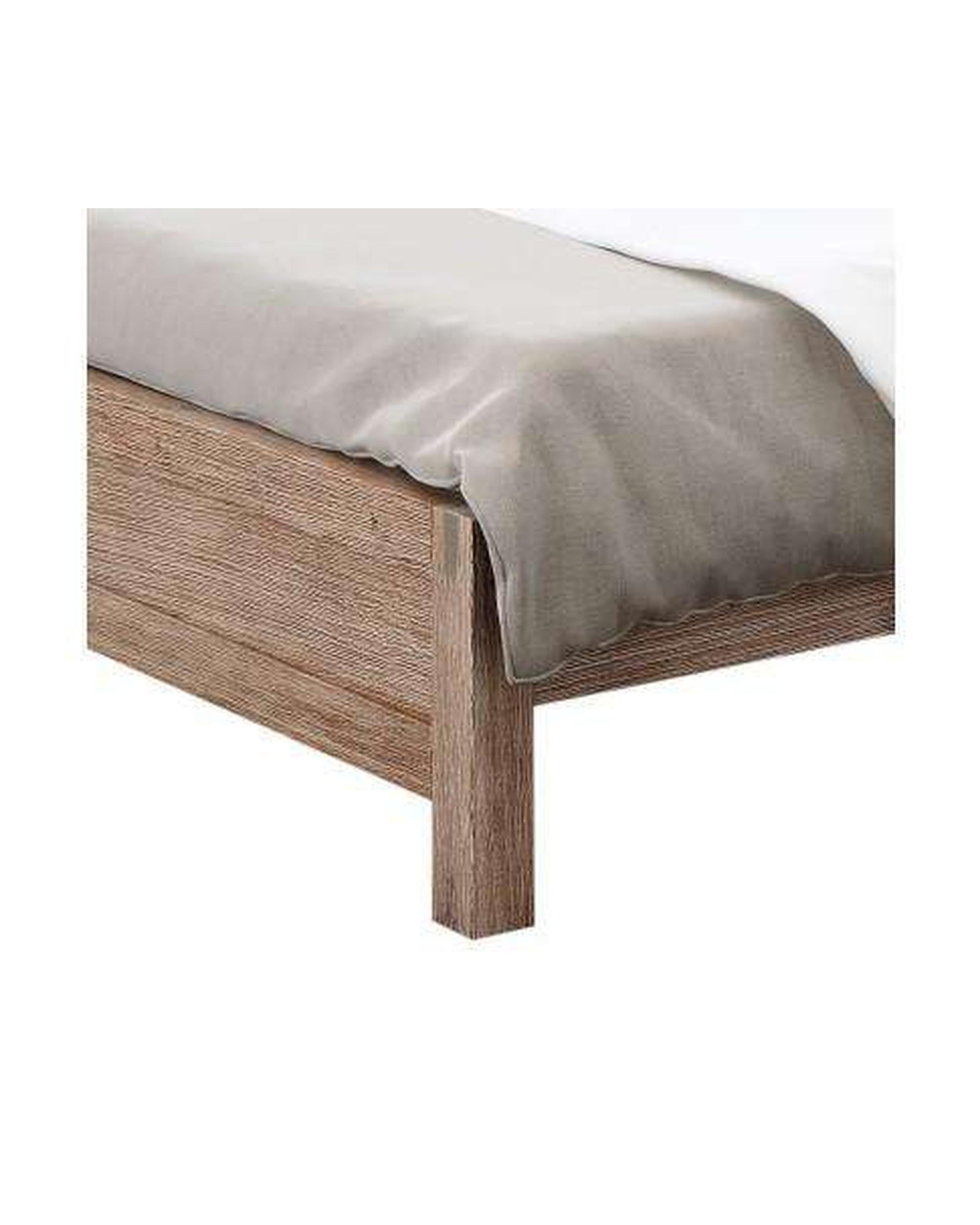 Nowra Bedframe - OAK Melbournians Furniture