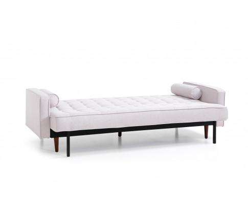 Sofa Marcella Beige Standard Fabric Melbournians Furniture